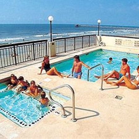 Buena Vista By Elliott Beach Rentals North Myrtle Beach Exterior foto