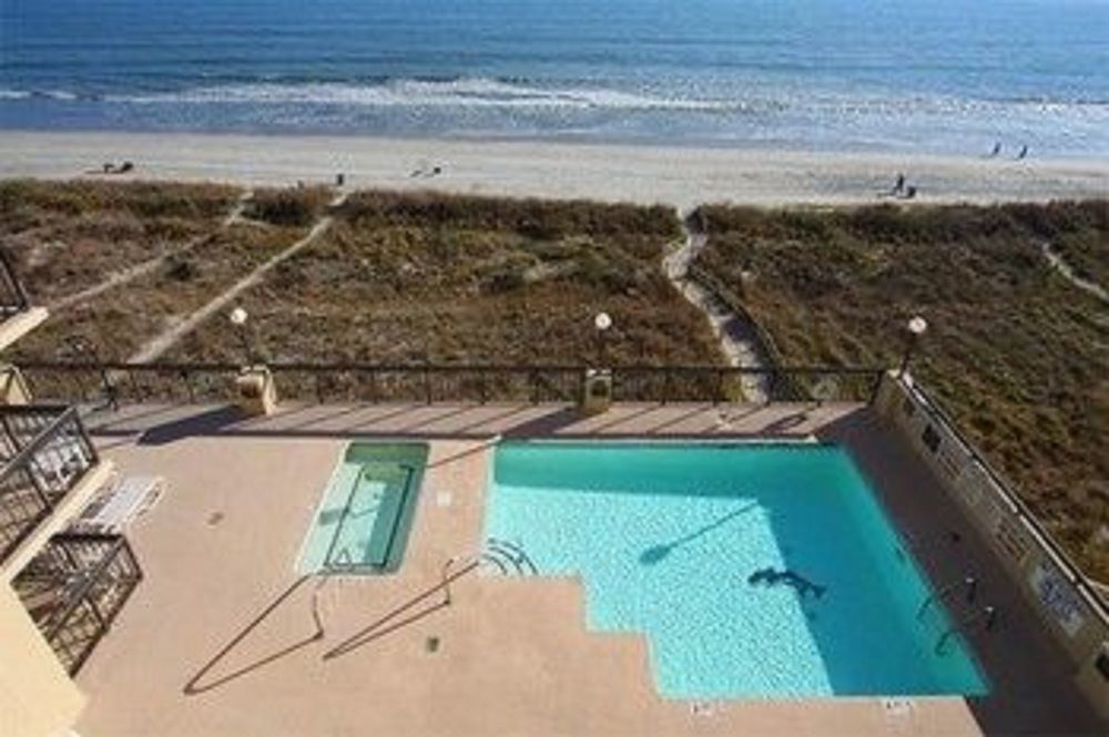 Buena Vista By Elliott Beach Rentals North Myrtle Beach Exterior foto